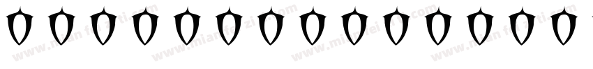 LL Baguio字体转换